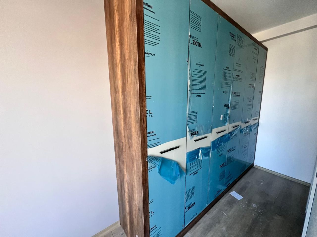 Квартира в Мерсине, Турция, 89 м² - фото 11