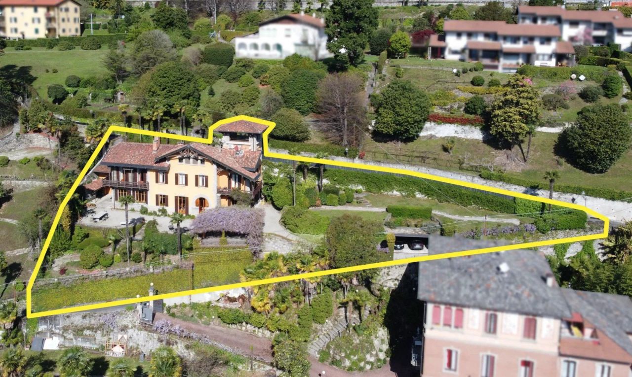 Вилла в Гиффе, Италия, 445 м² - фото 17