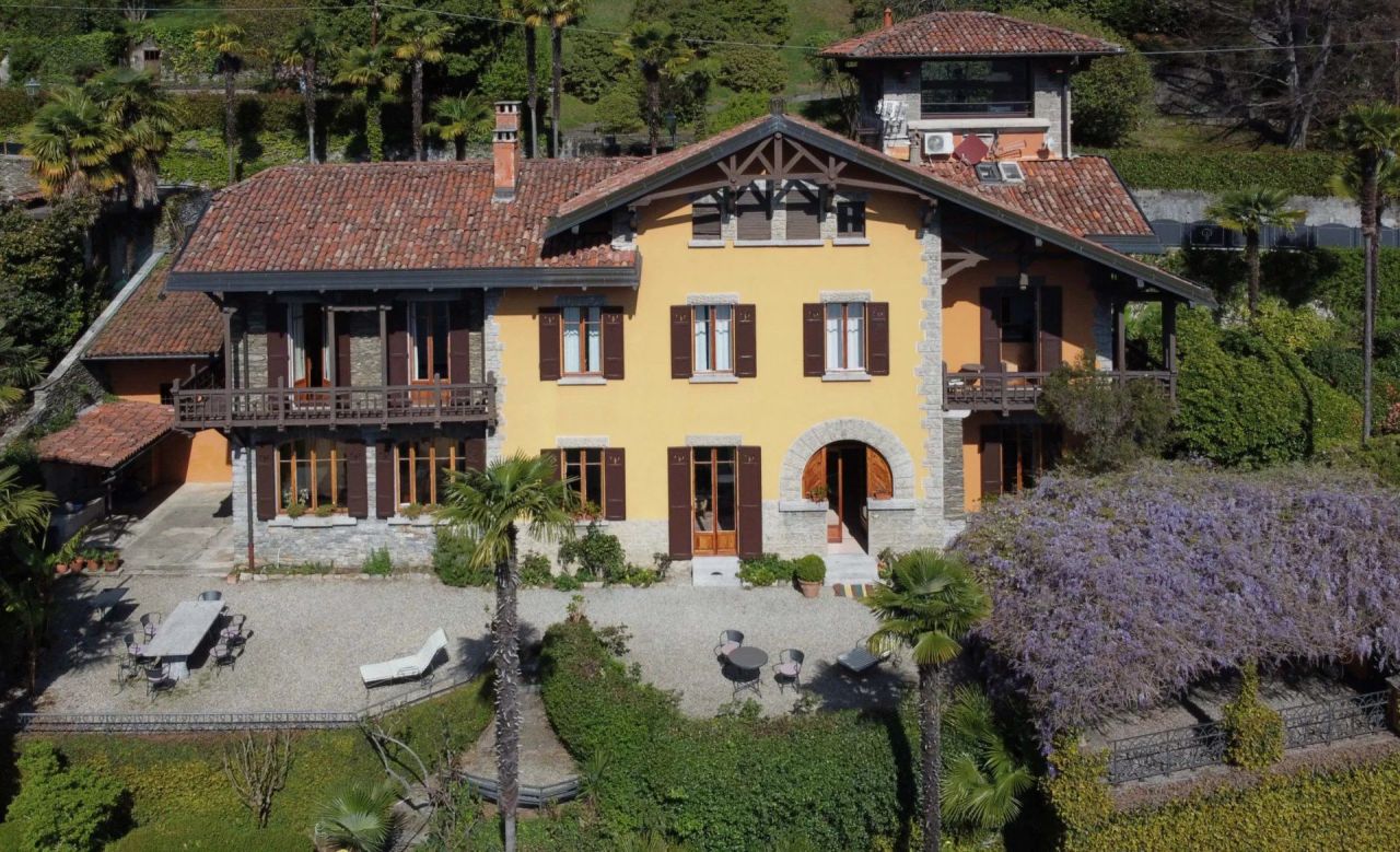 Вилла в Гиффе, Италия, 445 м² - фото 2