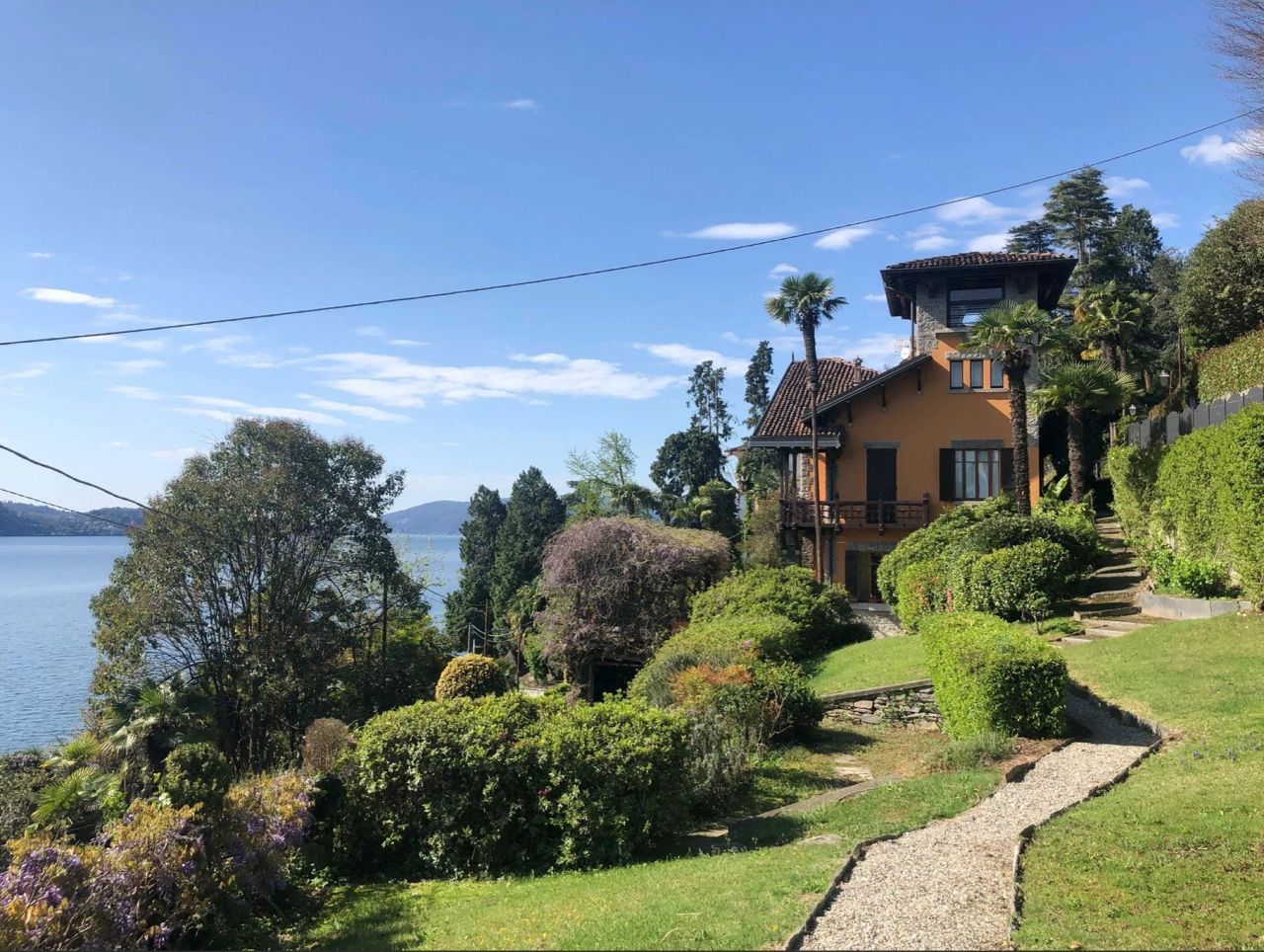 Вилла в Гиффе, Италия, 445 м² - фото 4