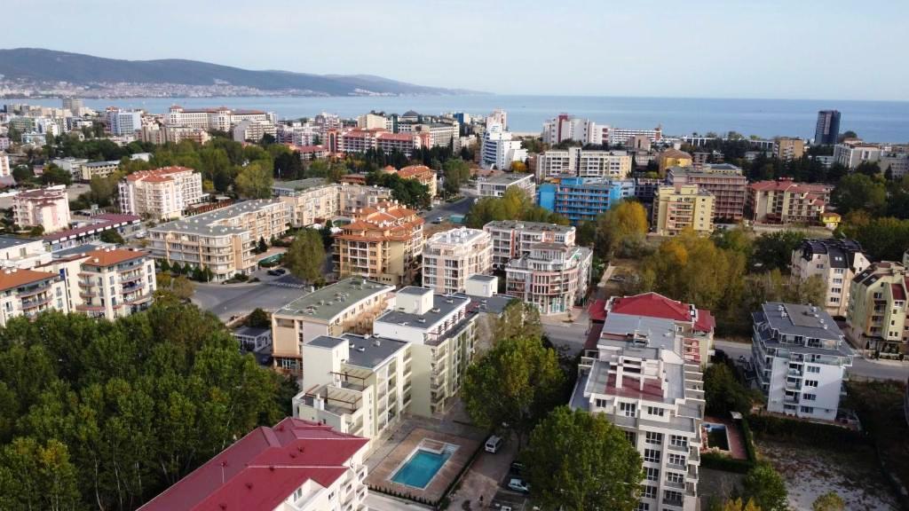 Квартира на Солнечном берегу, Болгария, 64 м² - фото 15