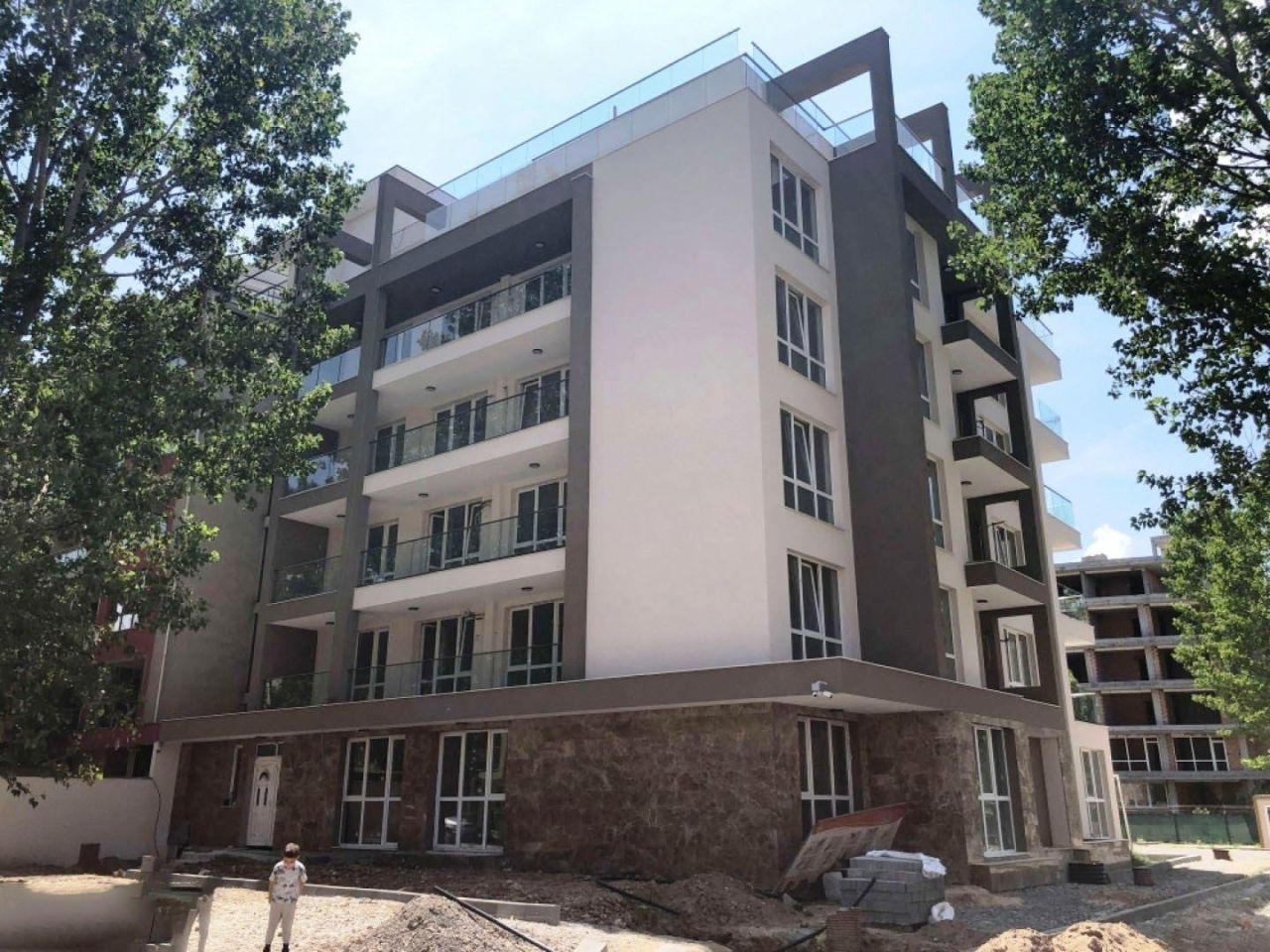 Квартира на Солнечном берегу, Болгария, 64 м² - фото 13