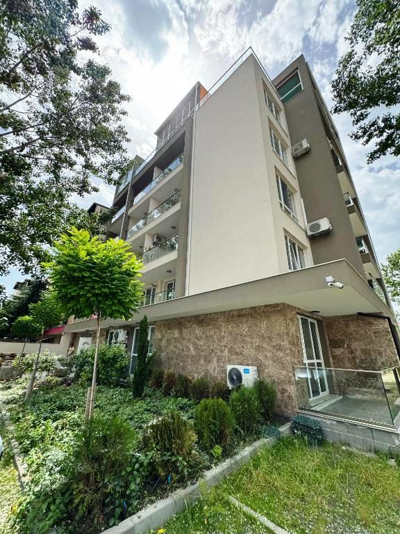 Квартира на Солнечном берегу, Болгария, 64 м² - фото 10