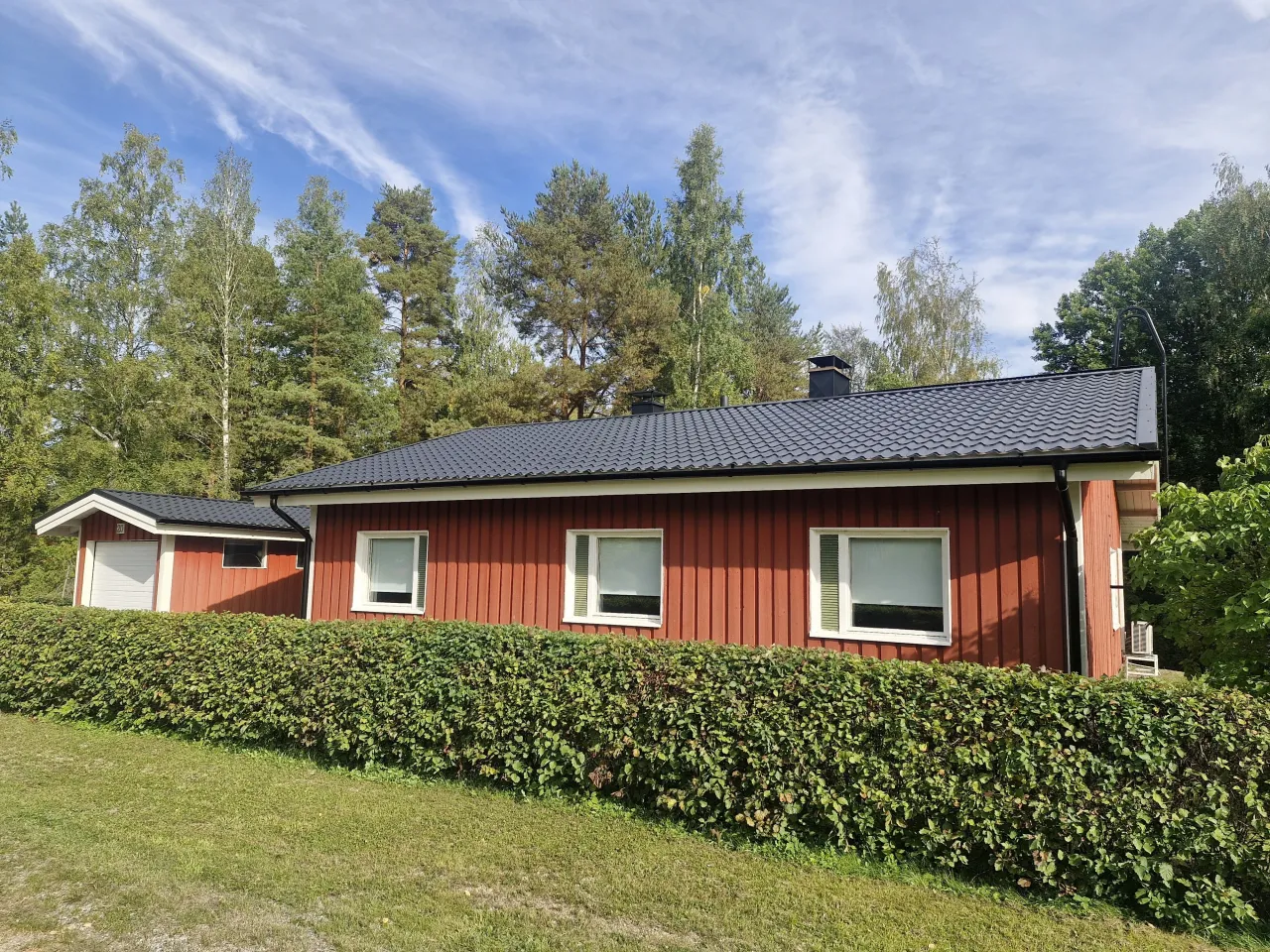 Дом в Пункахарью, Финляндия, 93 м² - фото 2