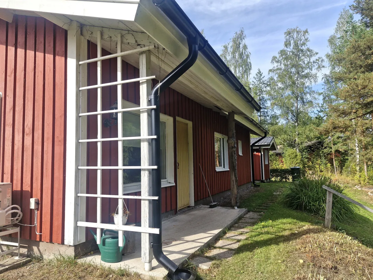 Дом в Пункахарью, Финляндия, 93 м² - фото 15