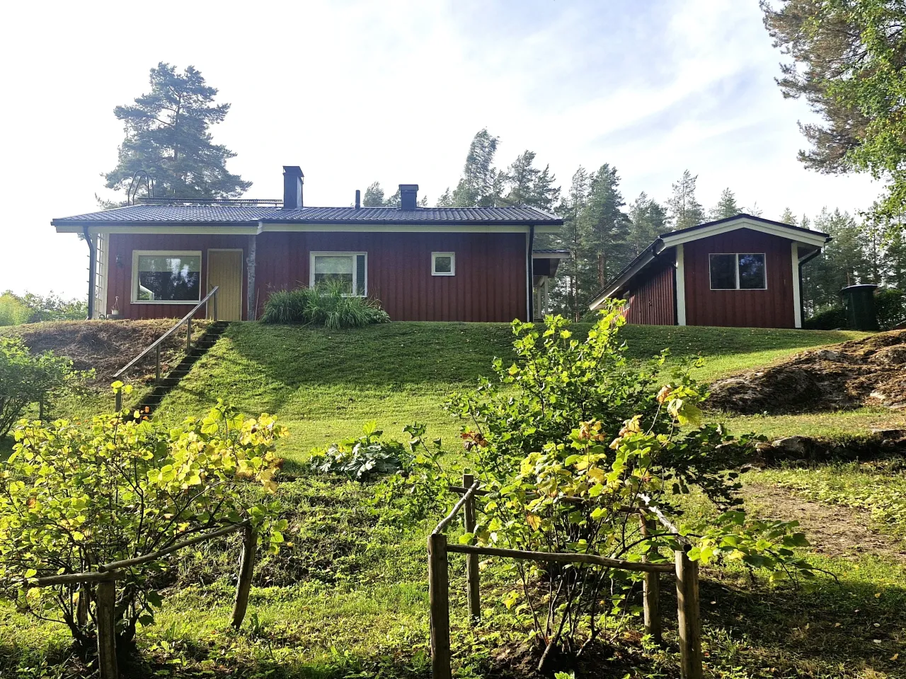 Дом в Пункахарью, Финляндия, 93 м² - фото 16