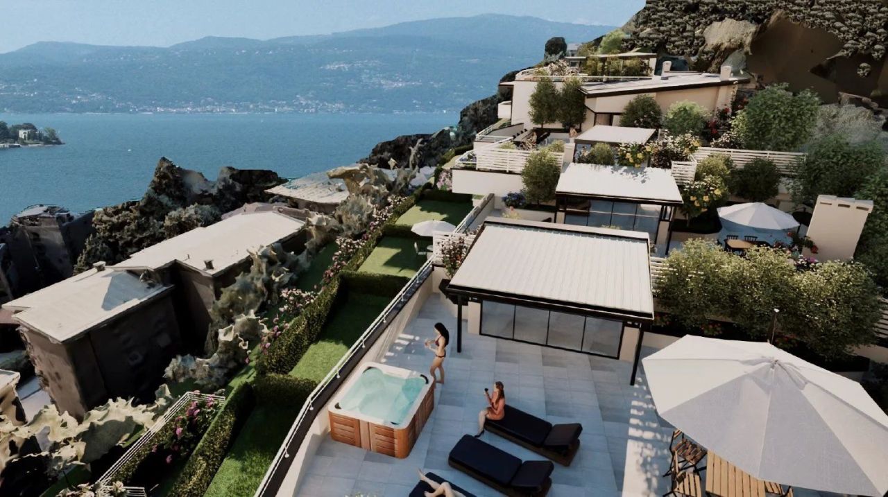 Апартаменты в Лавено-Момбелло, Италия, 93 м² - фото 8