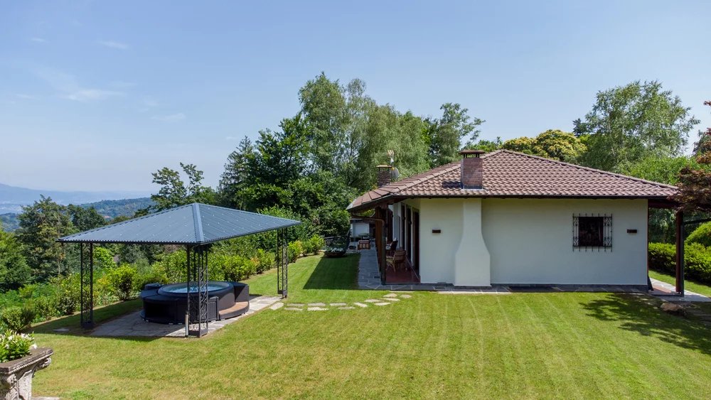 Вилла в Стрезе, Италия, 330 м² - фото 17