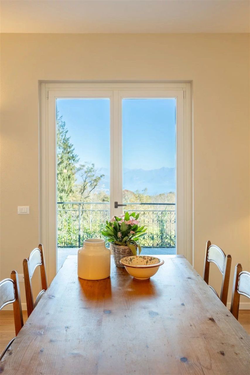 Вилла в Стрезе, Италия, 330 м² - фото 7