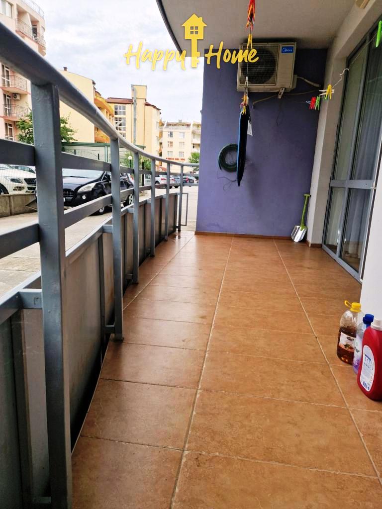 Квартира на Солнечном берегу, Болгария, 64 м² - фото 10