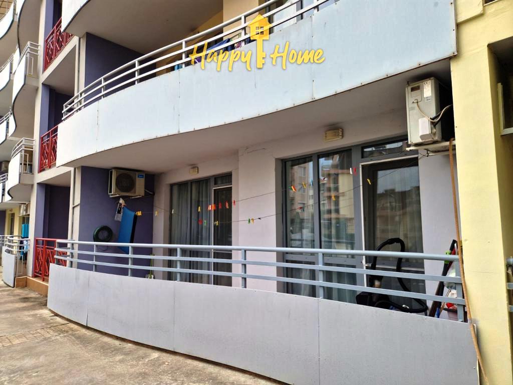 Квартира на Солнечном берегу, Болгария, 64 м² - фото 11