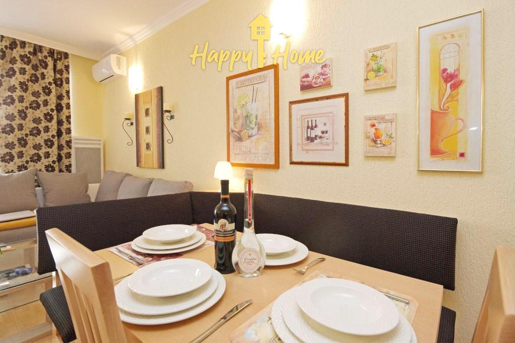 Квартира на Солнечном берегу, Болгария, 64 м² - фото 2