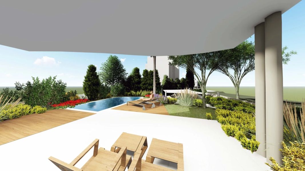 Вилла в Пафосе, Кипр, 263 м² - фото 4