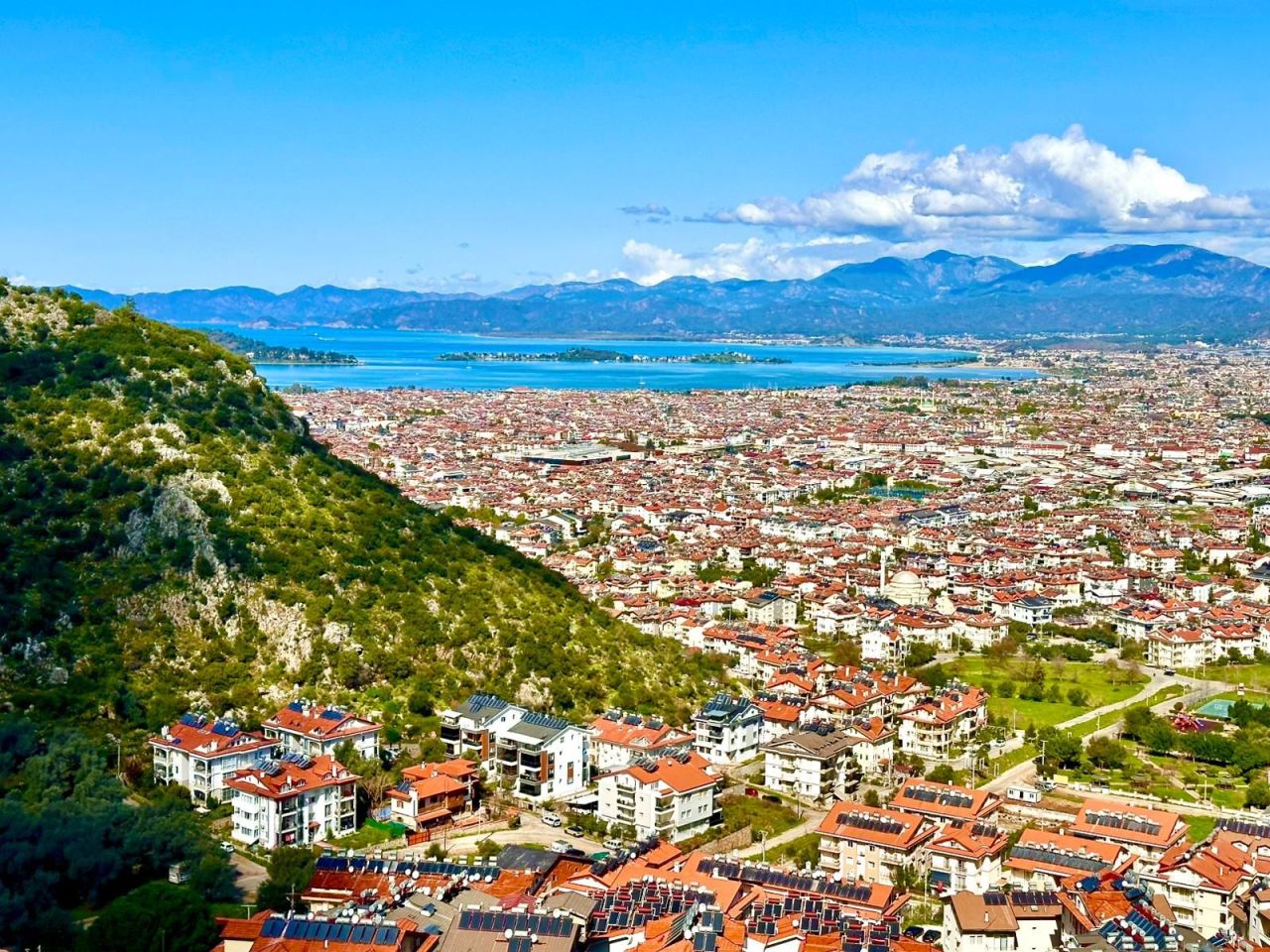 Квартира в Фетхие, Турция, 125 м² - фото 10