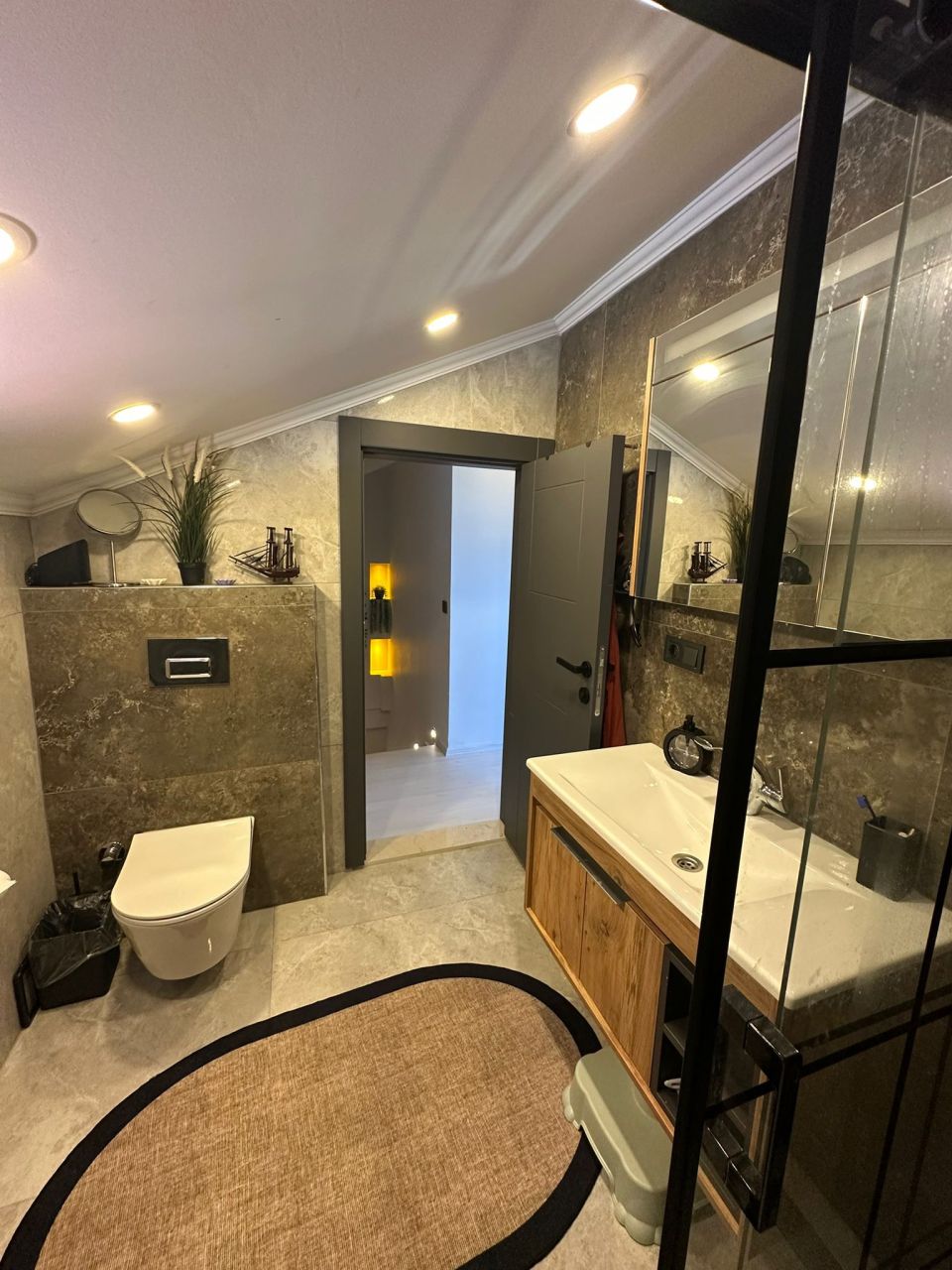 Квартира в Фетхие, Турция, 125 м² - фото 15