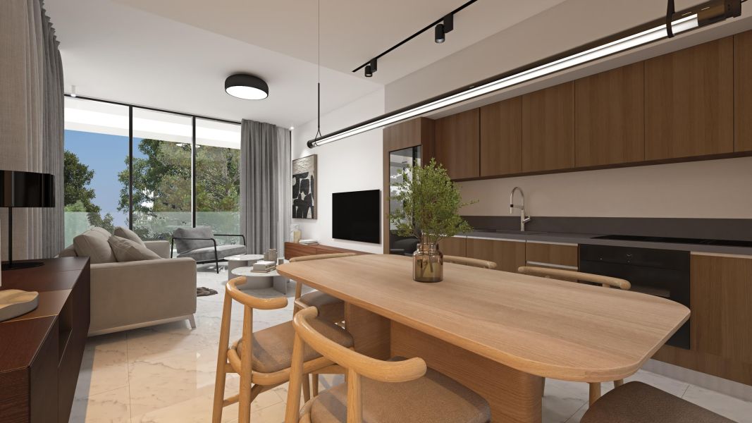 Апартаменты в Пафосе, Кипр, 104 м² - фото 7