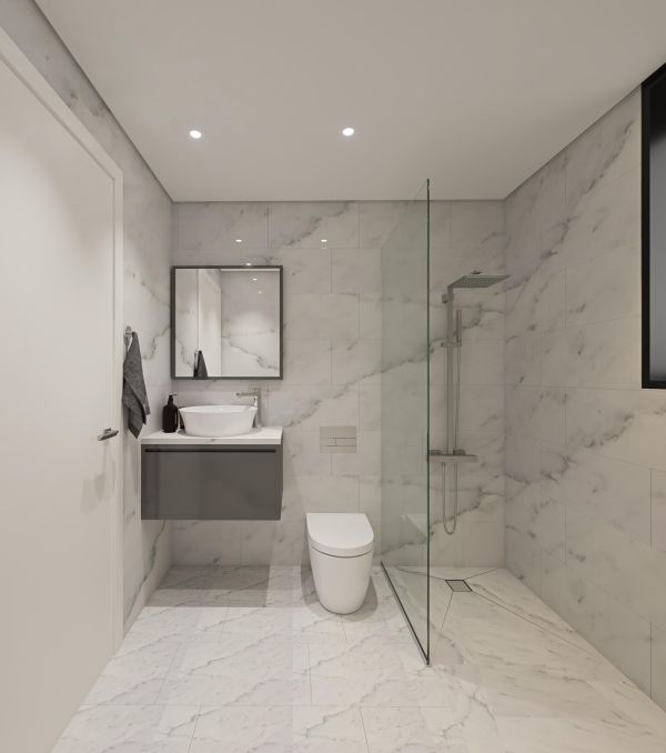 Апартаменты в Пафосе, Кипр, 104 м² - фото 10