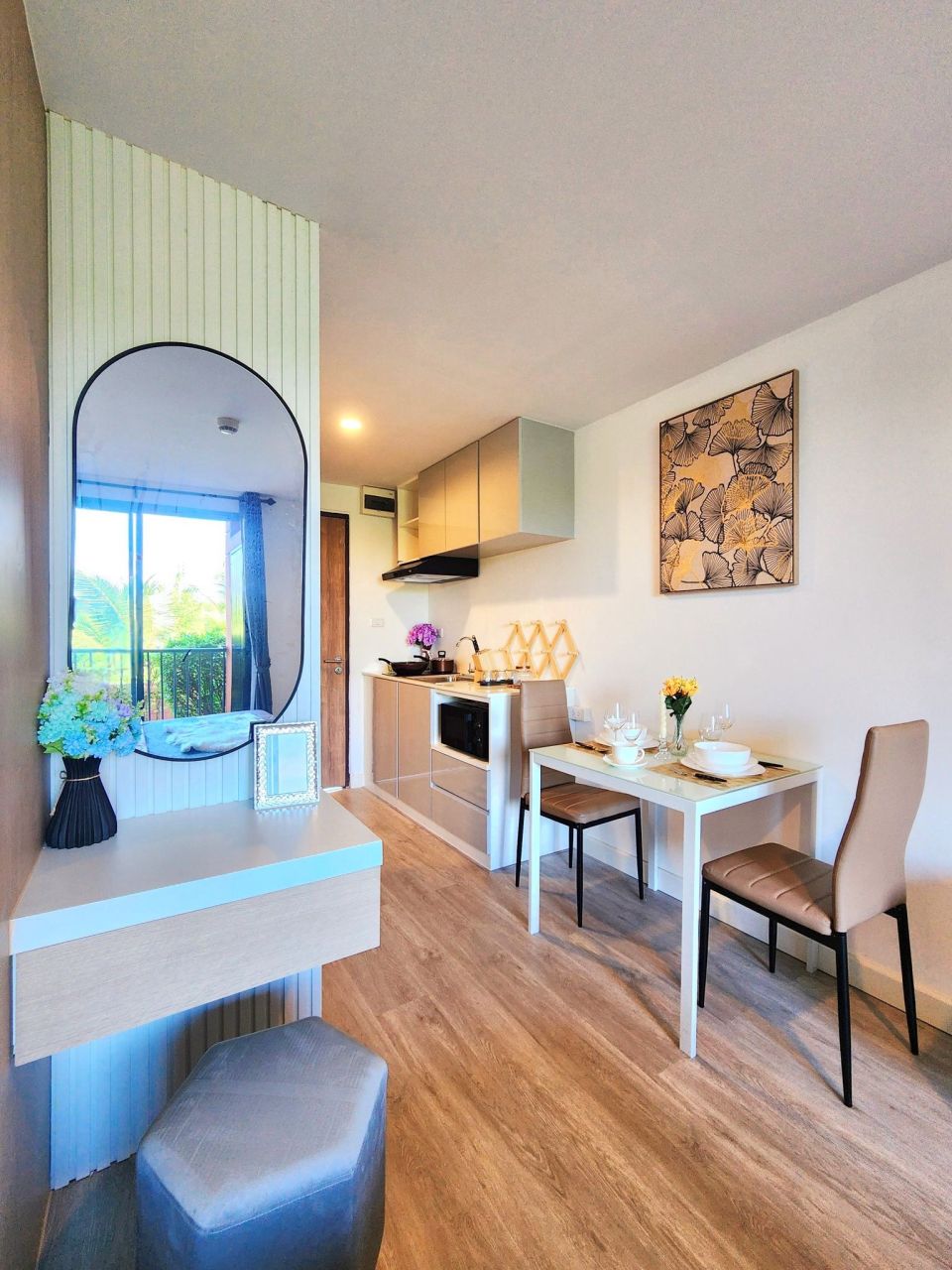 Апартаменты в Хуахине, Таиланд, 24 м² - фото 7