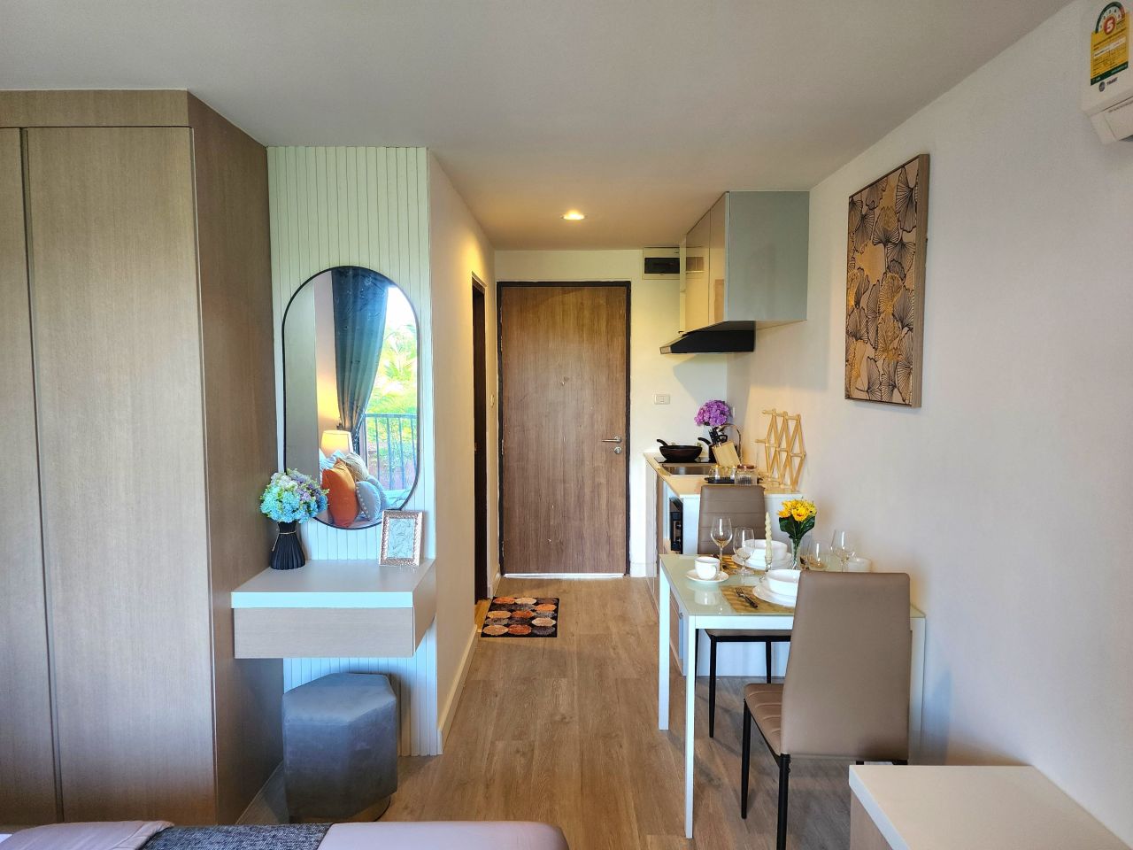 Апартаменты в Хуахине, Таиланд, 24 м² - фото 9