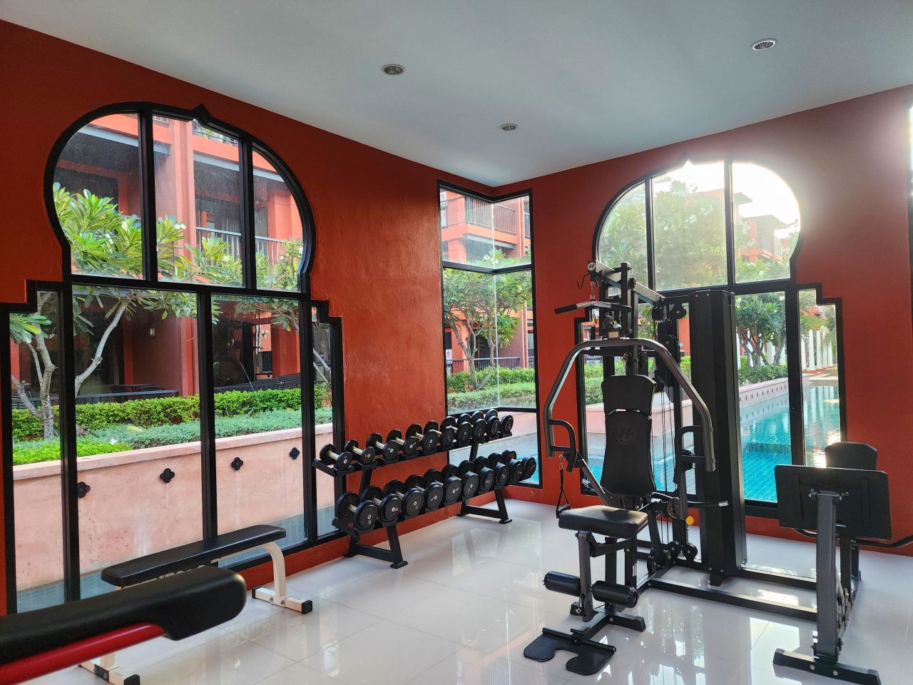 Апартаменты в Хуахине, Таиланд, 24 м² - фото 15