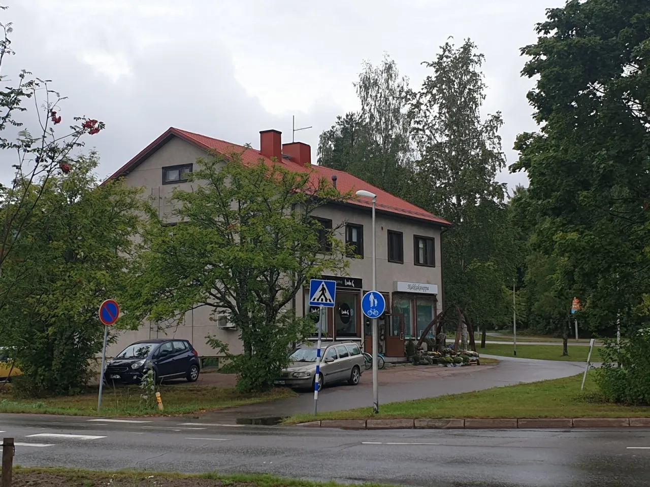 Квартира в Коуволе, Финляндия, 60 м² - фото 1