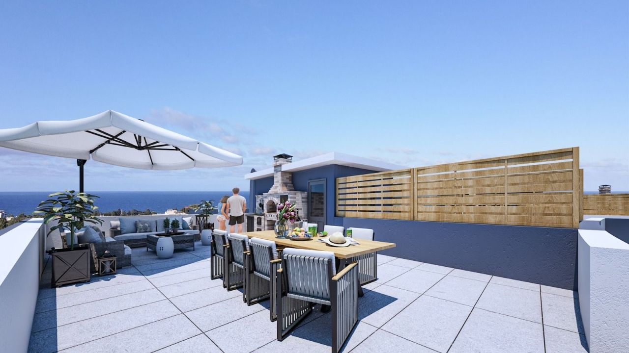 Квартира в Лапитосе, Кипр, 73 м² - фото 10