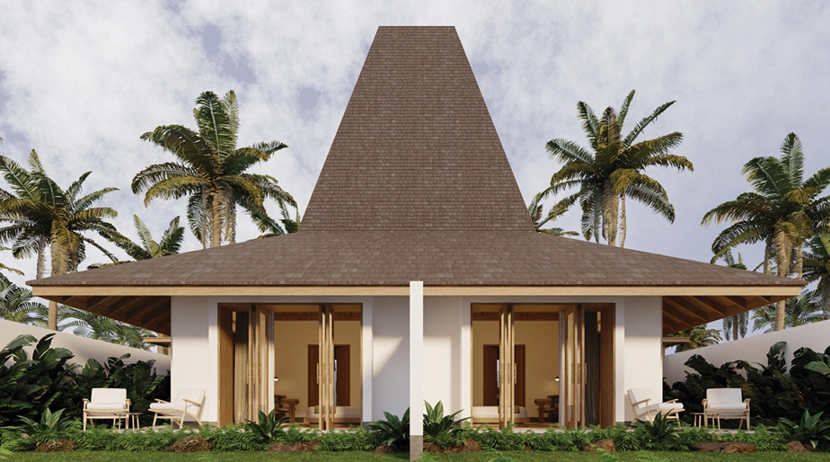 Вилла на Сумбе, Индонезия, 100 м² - фото 2