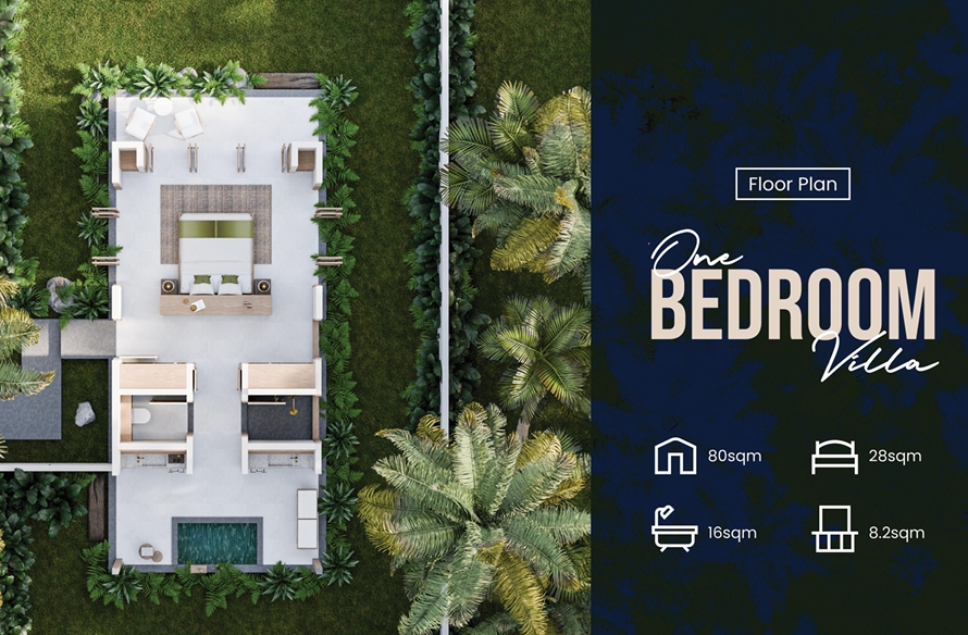 Вилла на Сумбе, Индонезия, 100 м² - фото 5