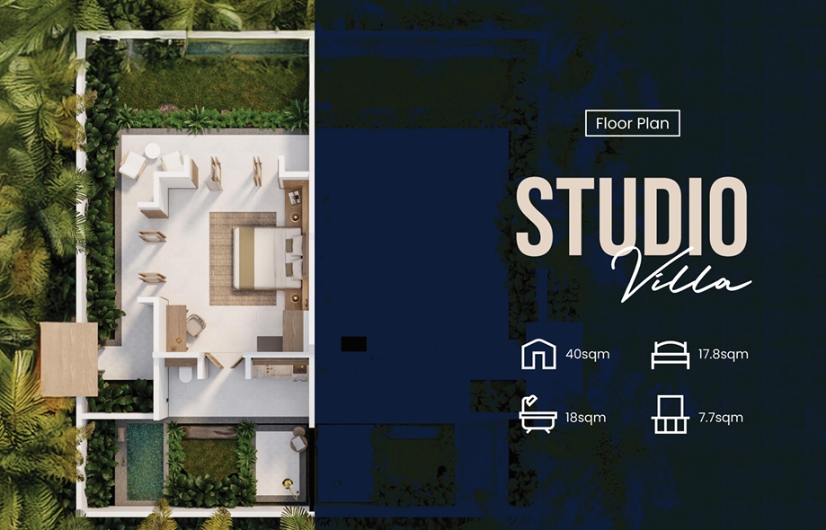 Вилла на Сумбе, Индонезия, 100 м² - фото 8