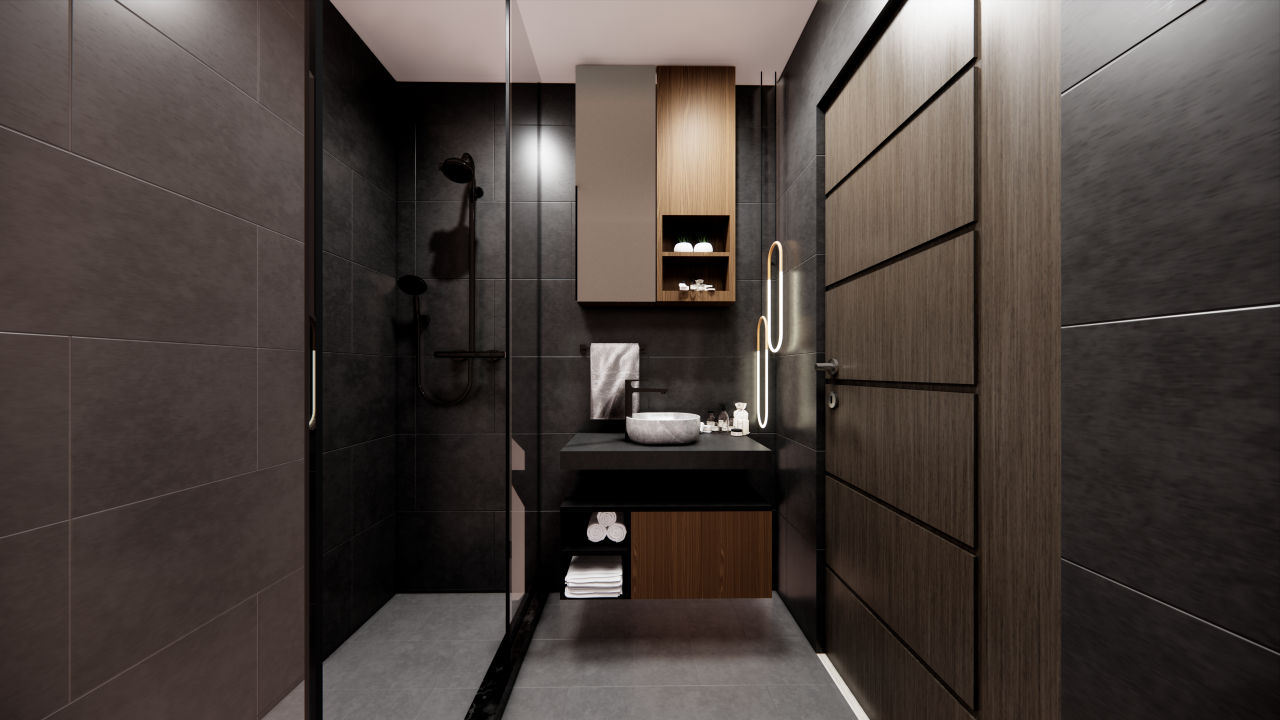 Квартира в Газиверене, Кипр, 28 м² - фото 8