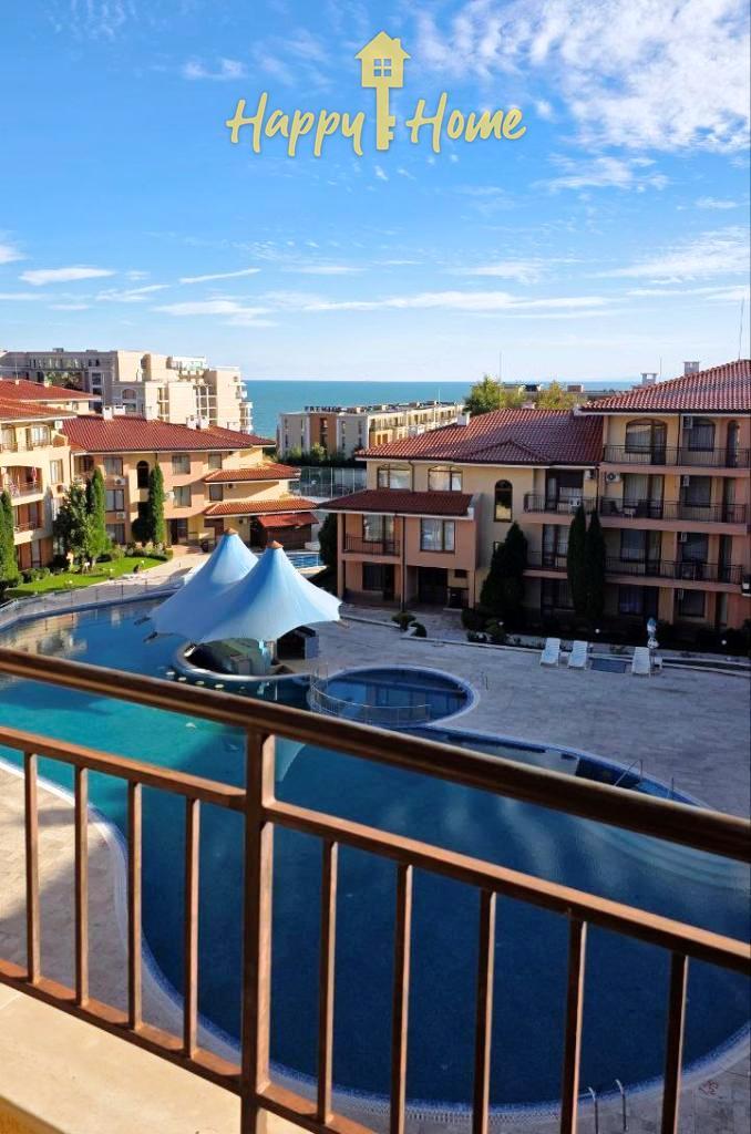 Квартира в Святом Власе, Болгария, 65 м² - фото 13