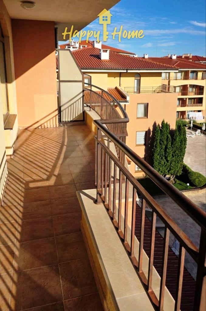 Квартира в Святом Власе, Болгария, 65 м² - фото 12