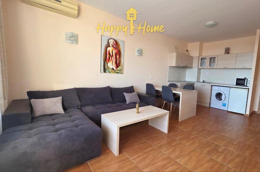 Квартира в Святом Власе, Болгария, 65 м² - фото 4