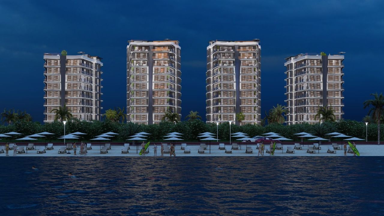 Квартира в Газиверене, Кипр, 28 м² - фото 11