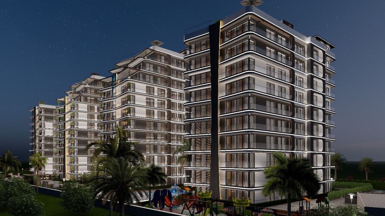 Квартира в Газиверене, Кипр, 28 м² - фото 13