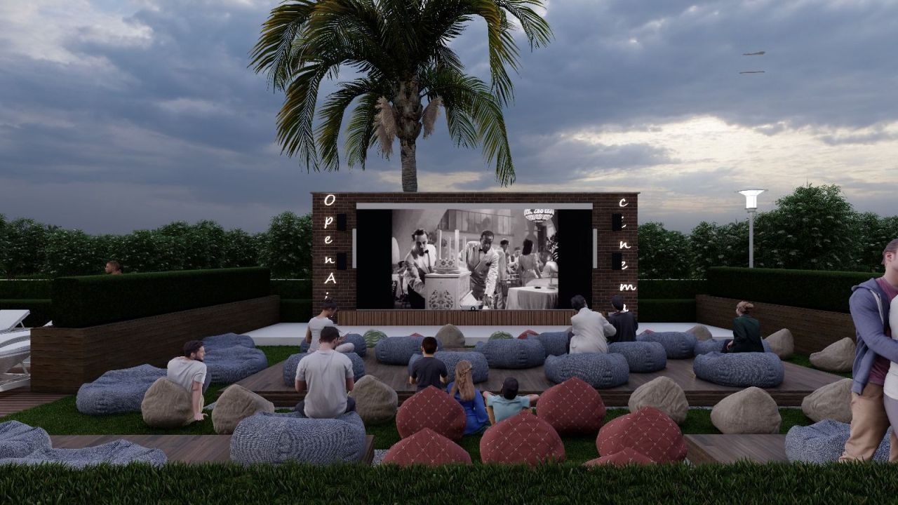 Квартира в Газиверене, Кипр, 28 м² - фото 16