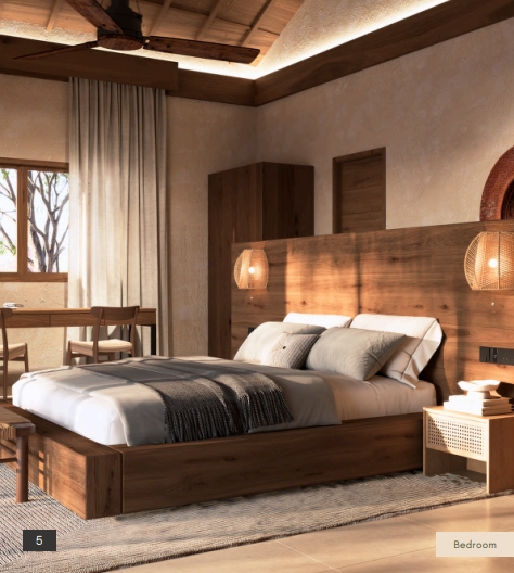 Вилла на Сумбе, Индонезия, 151 м² - фото 2