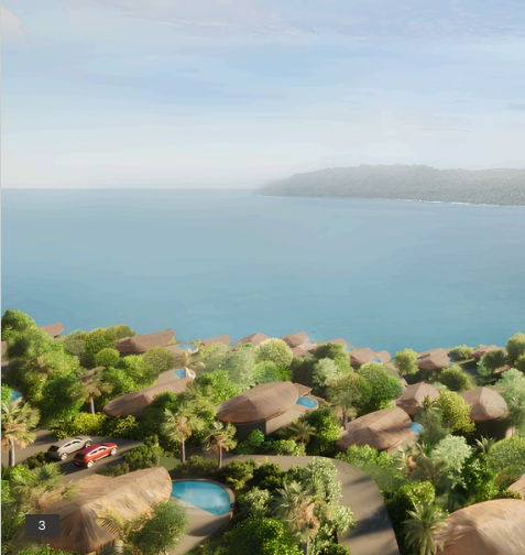 Вилла на Сумбе, Индонезия, 151 м² - фото 7