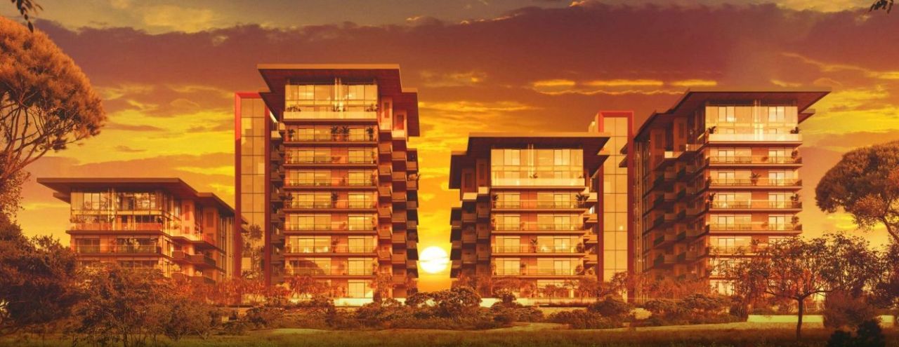 Апартаменты Tatu City, Кения, 38.1 м² - фото 7