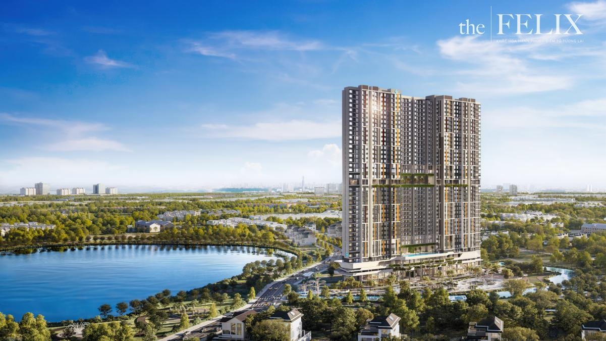Квартира в Хошимине, Вьетнам, 45 м² - фото 1