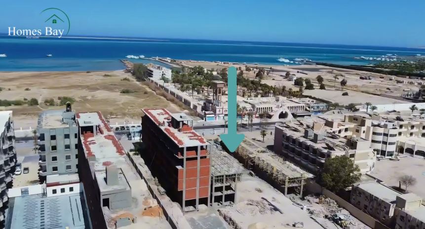 Апартаменты в Хургаде, Египет, 100 м² - фото 4