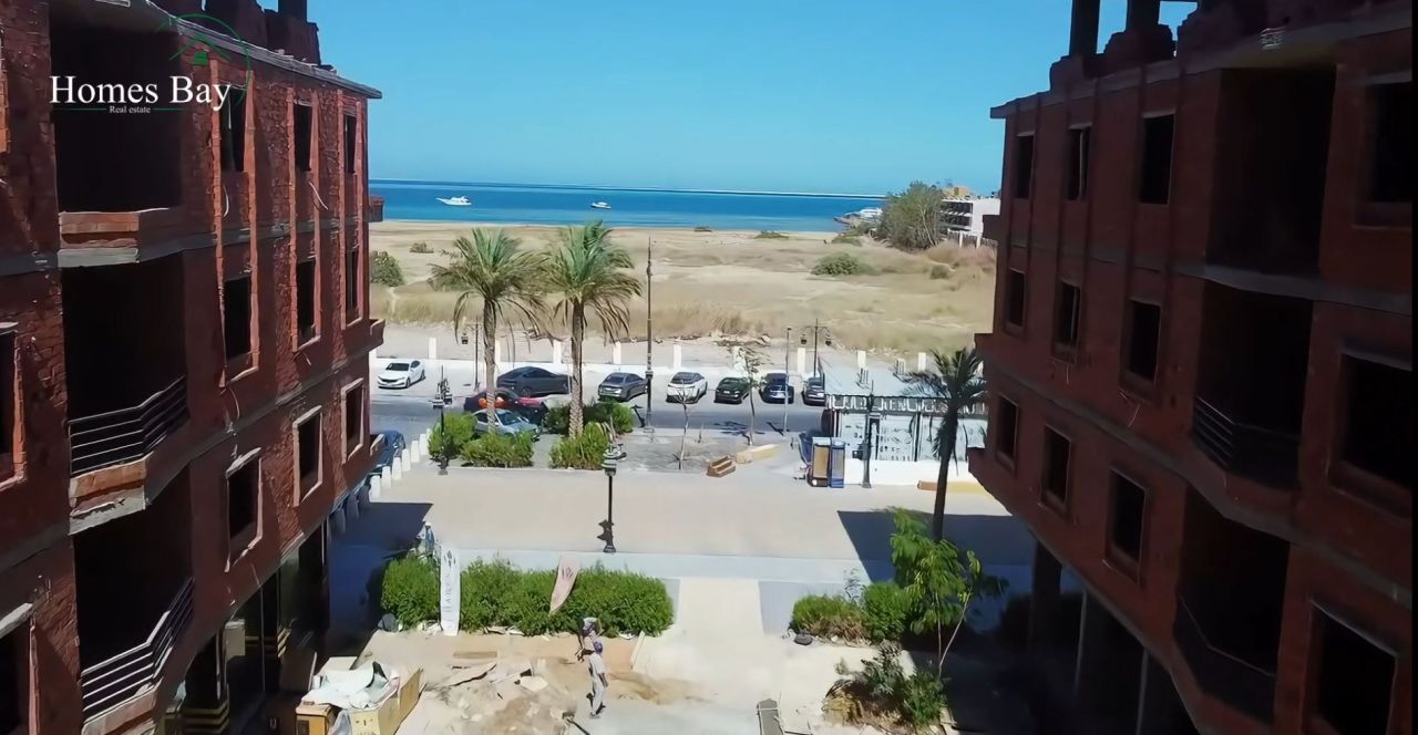 Апартаменты в Хургаде, Египет, 70 м² - фото 1