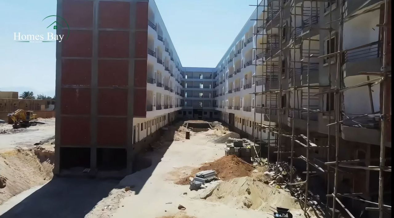 Апартаменты в Хургаде, Египет, 70 м² - фото 6