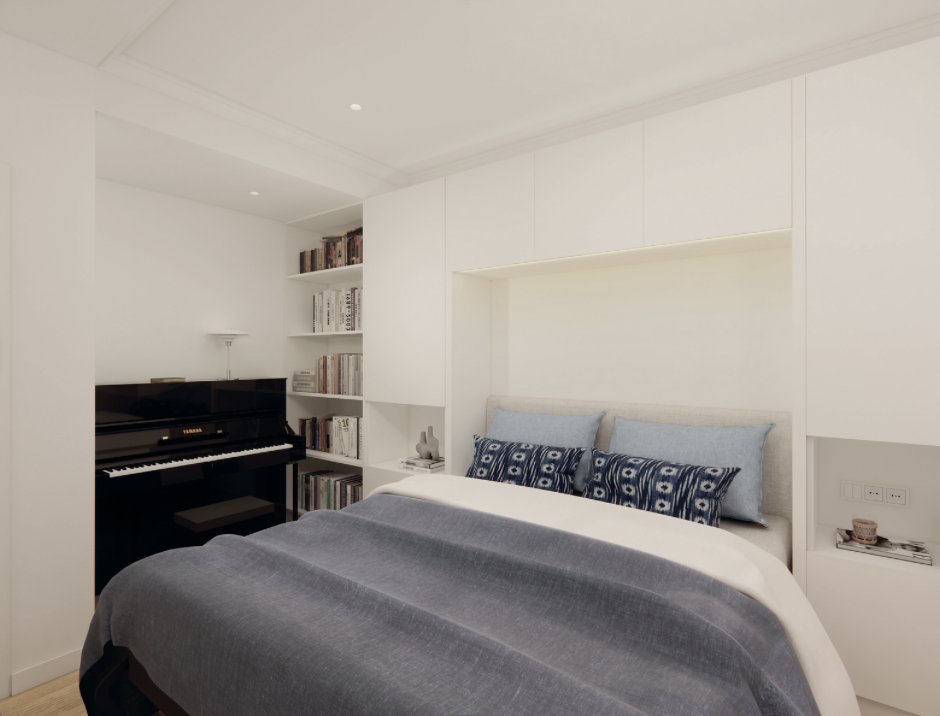 Квартира в Барселоне, Испания, 76 м² - фото 9