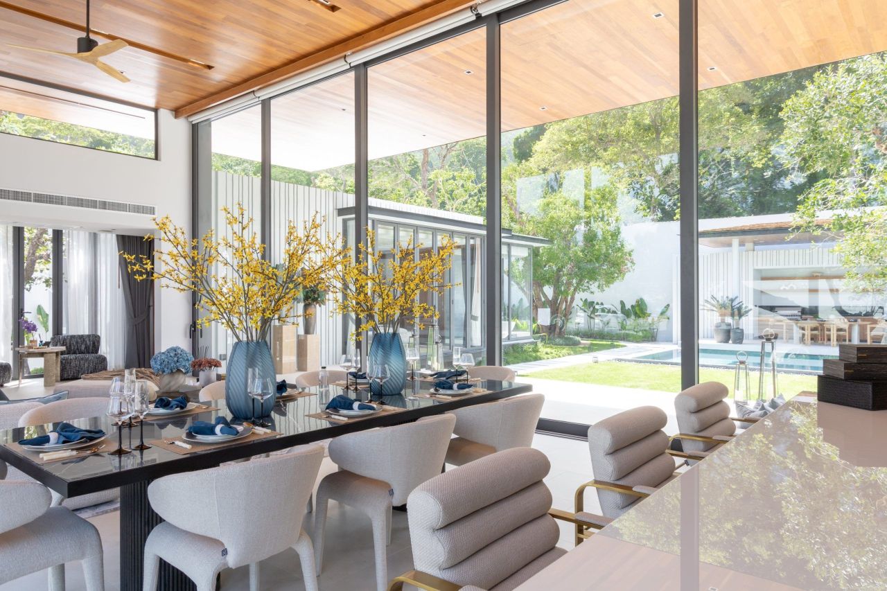 Вилла на пляже Камала, Таиланд, 372 м² - фото 5