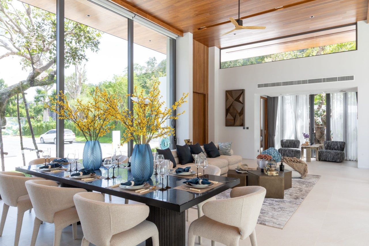 Вилла на пляже Камала, Таиланд, 372 м² - фото 6