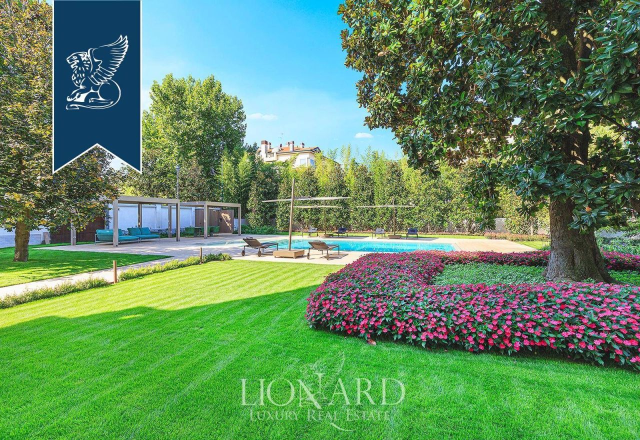 Вилла в Милане, Италия, 900 м² - фото 10