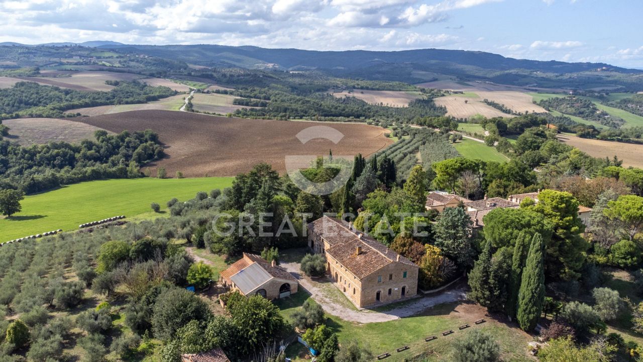 Дом в Маршано, Италия, 749.5 м² - фото 4