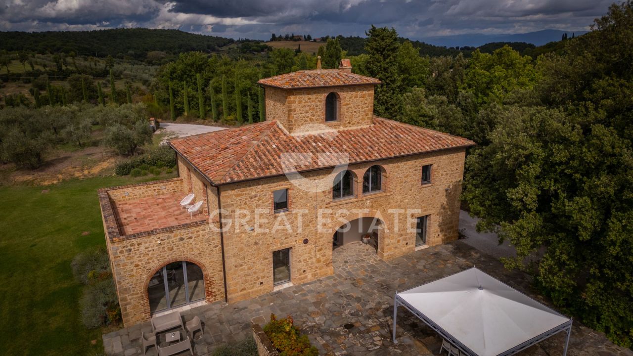 Дом в Торрита-ди-Сьене, Италия, 543.95 м² - фото 5