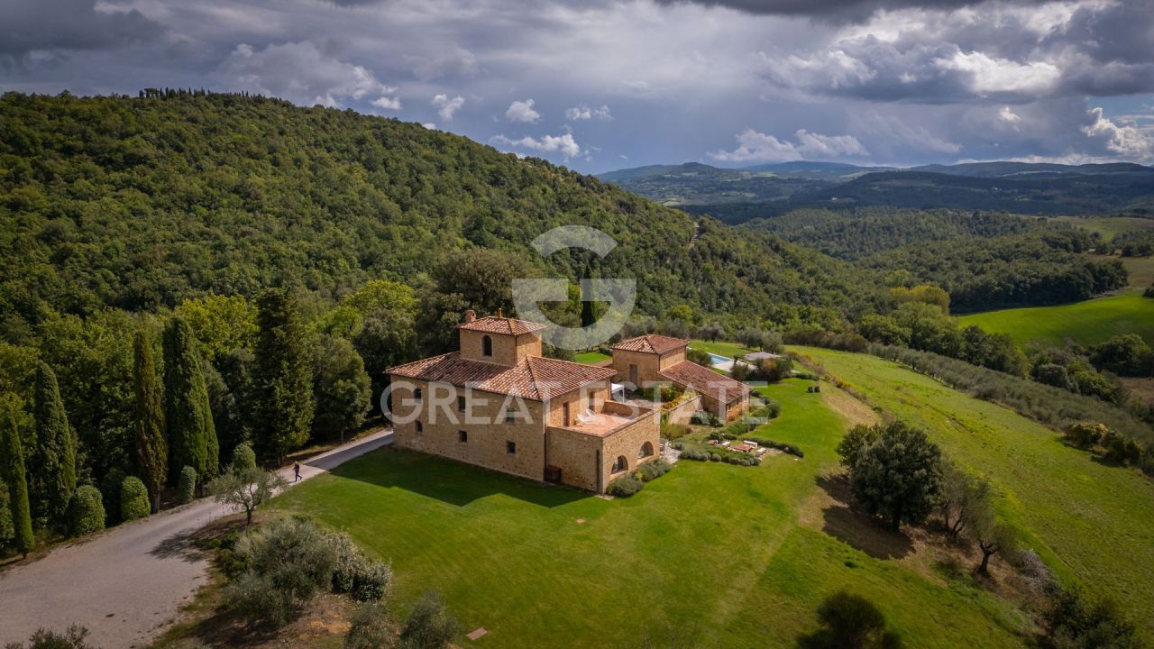 Дом в Торрита-ди-Сьене, Италия, 543.95 м² - фото 6